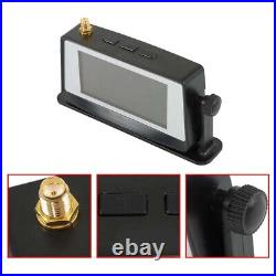 For RVs TPMS Real Time Tire Pressure Monitoring System 10 Mixed Sensors