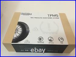 For Toyota Prado TPMS Tyre Pressure Monitoring System. Internal Sensors Toyota