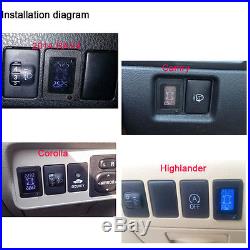 For Toyota Wireless TPMS Tire Pressure Monitor System+4 Sensors LCD Display