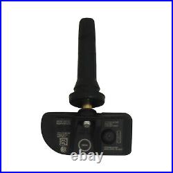 Set Of 4 TPMS Sensors – 315MHz – For Ford, Lincoln (JX7Z-1A189-C / TPMS60) – Snap-In