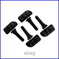 Ford Tire Pressure Sensors 315 Mhz Set of 4 TPMS112 JX7T-1A180-EA JX7Z-1A189-D