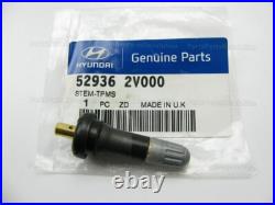 GENUINE Tire Pressure Sensor 529362V000 for Hyundai Veloster 2012-2017