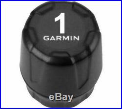 Garmin Tyre Pressure Sensor Monitor System x2For Zumo 590LM-595LM GPS Sat Nav