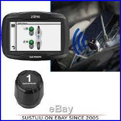 Garmin Tyre Pressure SensorWireless MonitorForZumo345LM 390LM 395LM 590LM 595L