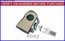 Genuine Factory OEM Land Rover S-LR086929 TPMS Tire Pressure Monitoring Sensor