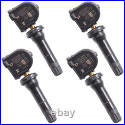 Genuine Ford TPMS Sensor x4 Tyre Pressure Monitoring System 433mhz