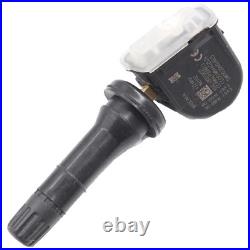 Genuine Ford TPMS Sensor x4 Tyre Pressure Monitoring System 433mhz