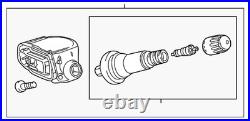 Genuine GM Tire Pressure Indicator Sensor 13540599