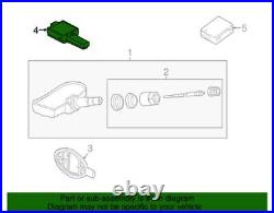 Genuine Land-Rover Control Module LR044371