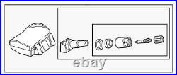 Genuine Land-Rover Tire Pressure Monitoring System (TPMS) Sensor LR156918