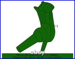 Genuine Nissan Tire Pressure Monitoring System (TPMS) Sensor 40700-6LY0A