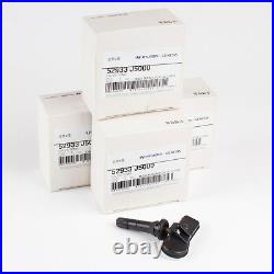 Genuine OEM Hyundai Genesis G70 TPMS Sensor 52933-J5000 (pack of 4)