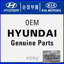 Genuine OEM Hyundai Kia TPMS Tire Pressure Sensor Valve 52933-F2000 (4 PC) withNUT