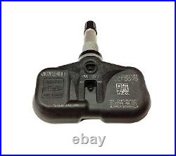 Genuine OEM Tire Pressure Monitoring System Sensor with Cap and Valve For Toyota