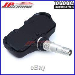 Genuine Oem Toyota Lexus Tire Pressure Monitoring Sensor Tpm 42607-33021