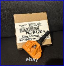 Genuine Porsche TPMS Sensor PAD-907-255-A For Cayenne Panamera Taycan Macan