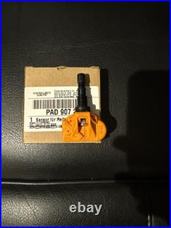 Genuine Porsche TPMS Sensor PAD-907-255-A For Cayenne Panamera Taycan Macan