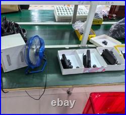 Genuine TPMS 12 tyre tpms sensor system with External Sensors for heavy truck