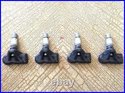 Genuine TPMS Set of 4 for BMW F30 3-Series 328i 335i Replacement 36106798872