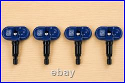 Genuine Tesla BLE Bluetooth TPMS Tire Pressure Sensor 1490750-01-A OEM