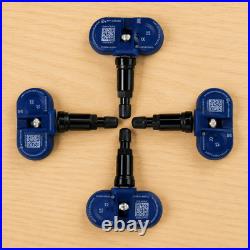 Genuine Tesla BLE Bluetooth TPMS Tire Pressure Sensor 1490750-01-A OEM