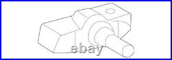 Genuine Tire Pressure Monitoring System (TPMS) Sensor 000-905-72-00-64