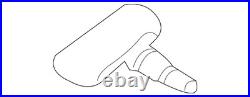 Genuine Tire Pressure Monitoring System (TPMS) Sensor 000-905-72-00-64