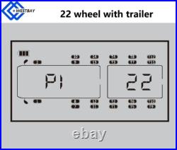 Genuine Truck System autel tpms sensor tire pressure sensor 22 Cap Sensors TPMS