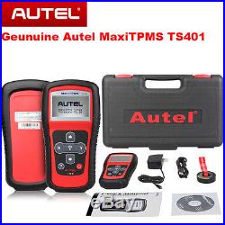 Geunuine Autel MaxiTPMS TS401 TPMS Tire Pressure Sensor Activator Decoder