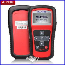 Geunuine Autel MaxiTPMS TS401 TPMS Tire Pressure Sensor Activator Decoder