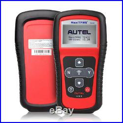 Geunuine Autel MaxiTPMS TS401 TPMS Tire Pressure Sensor Activator Decoder