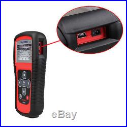 Geunuine Autel MaxiTPMS TS401 TPMS Tire Pressure Sensor Activator Decoder