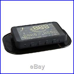 HUD TPMS-Car External/Internal Sensors TPMS(Tire Pressure Monitoring System)