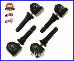 Holden TPMS For VE VF GTS CLUBSPORT R8 TYRE PRESSURE SENSORS 13598773 22853740