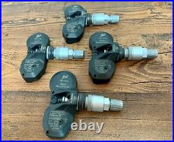 thumbnail image 2 of 4x TPMS Tire Pressure Sensors For Audi A4/S4/Q7/R8 (2002-2018) - 7PP907275F 2 of 6