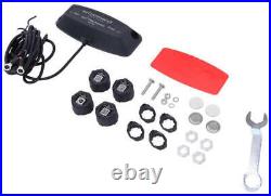 IN-Command Tire Pressure Monitoring System 4 Sensor And Repeater Package