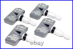 ITM Set of 4 315mhz TPMS Tire Pressure Sensors for 2005 2006 2007 2008 Acura