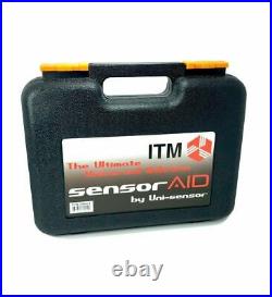 ITM TPMS Tire Pressure Sensor Programmer & Diagnostic Tool for 315MHz 433MHz OEM