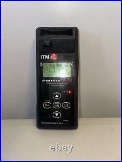 ITM TPMS Tire Pressure Sensor Programmer & Diagnostic Tool thru 315/433MHz