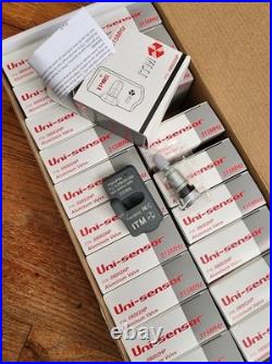 ITM Tire Pressure Sensor Metal Stem 315MHz for 08002HP Box of 20 Pcs