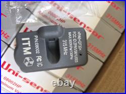 ITM Tire Pressure Sensor Metal Stem 315MHz for 08002HP Box of 20 Pcs (Fast Ship)