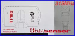 ITM Tire Pressure Sensor Metal Stem 315MHz for 08002HP Box of 20 Pcs (Fast Ship)