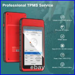 ITS600E TPMS Tire Pressure Sensor Scanner Tool Relearn Activate Program Wireless