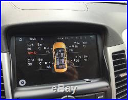 Internal Tire Pressure Monitor Systems TPMS Car Diagnostic-tool sensor Wireless