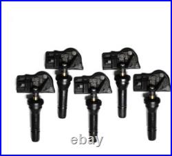 JEEP WRANGLER TYRE PRESSURE SENSORS FOR 2021-05 to 2028-01 68339096AB X 5