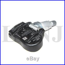 4-Pack 315MHz TPMS Tire Pressure Sensors For Land Rover Jaguar - BH52-1A159-CA