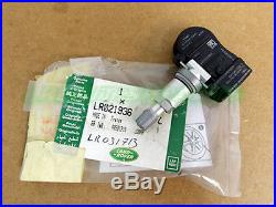 Land Rover Tire Pressure Sensor Lr2 Lr4 Sport Range Rover Oem New Lr066379