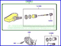 Land Rover Tire Pressure Sensor Lr2 Lr4 Sport Range Rover Oem New Lr066379