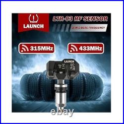 LAUNCH LTR-03 RF Universal Programmable TPMS Sensor (315MHz/433MHz)