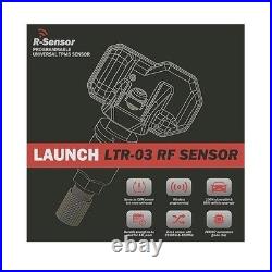LAUNCH LTR-03 RF Universal Programmable TPMS Sensor (315MHz/433MHz)
